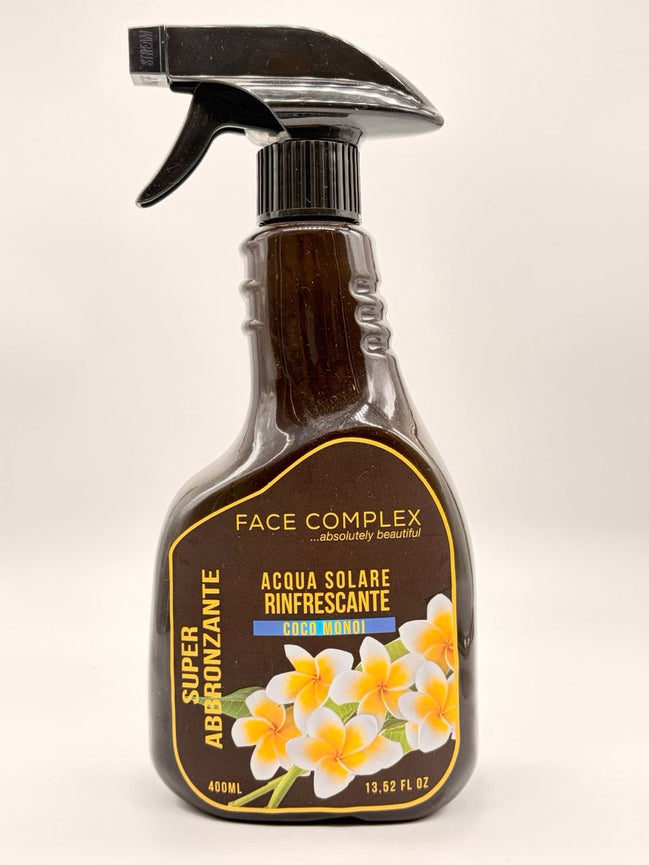ACQUA SOLARE RINFRESCANTE COCO MONOI SUPER ABBRONZANTE