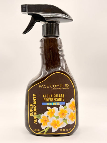ACQUA SOLARE RINFRESCANTE COCO MONOI SUPER ABBRONZANTE