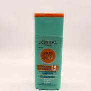 L'ORÉAL SUBLIME SUN 15 media