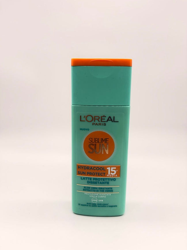 L'ORÉAL SUBLIME SUN 15 media