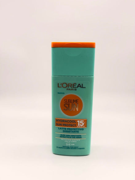L'ORÉAL SUBLIME SUN 15 media