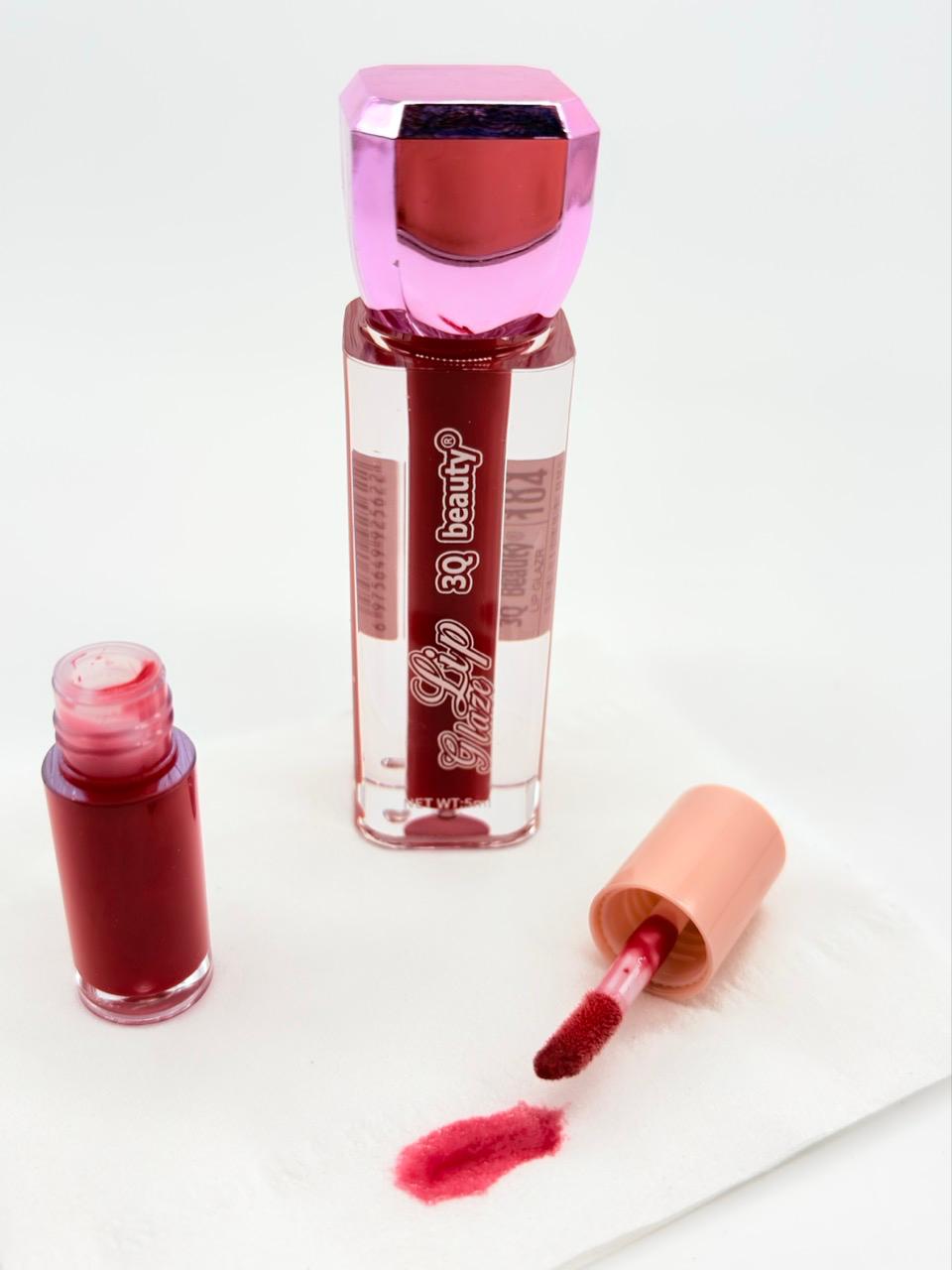 Lip glaze 3q