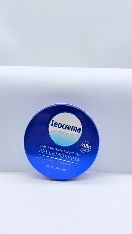 Leocrema crema nutriente Multiuso  pelle morbida da 150 ml