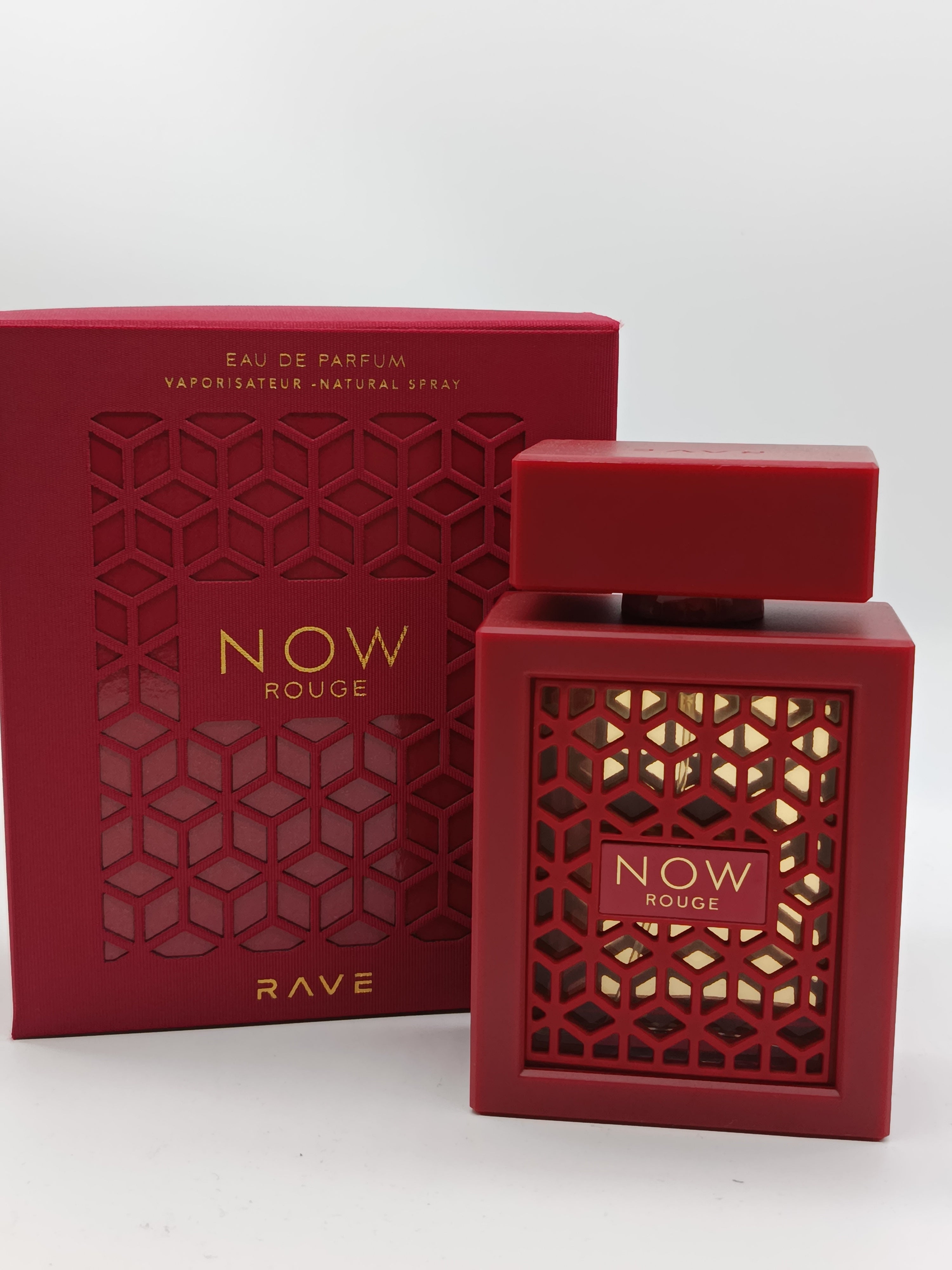 Rave Now Rouge