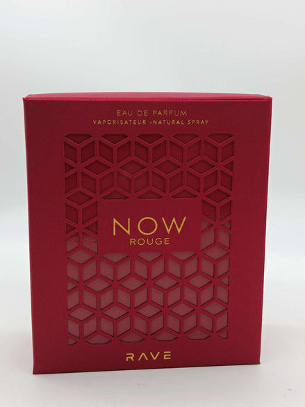 Rave Now Rouge