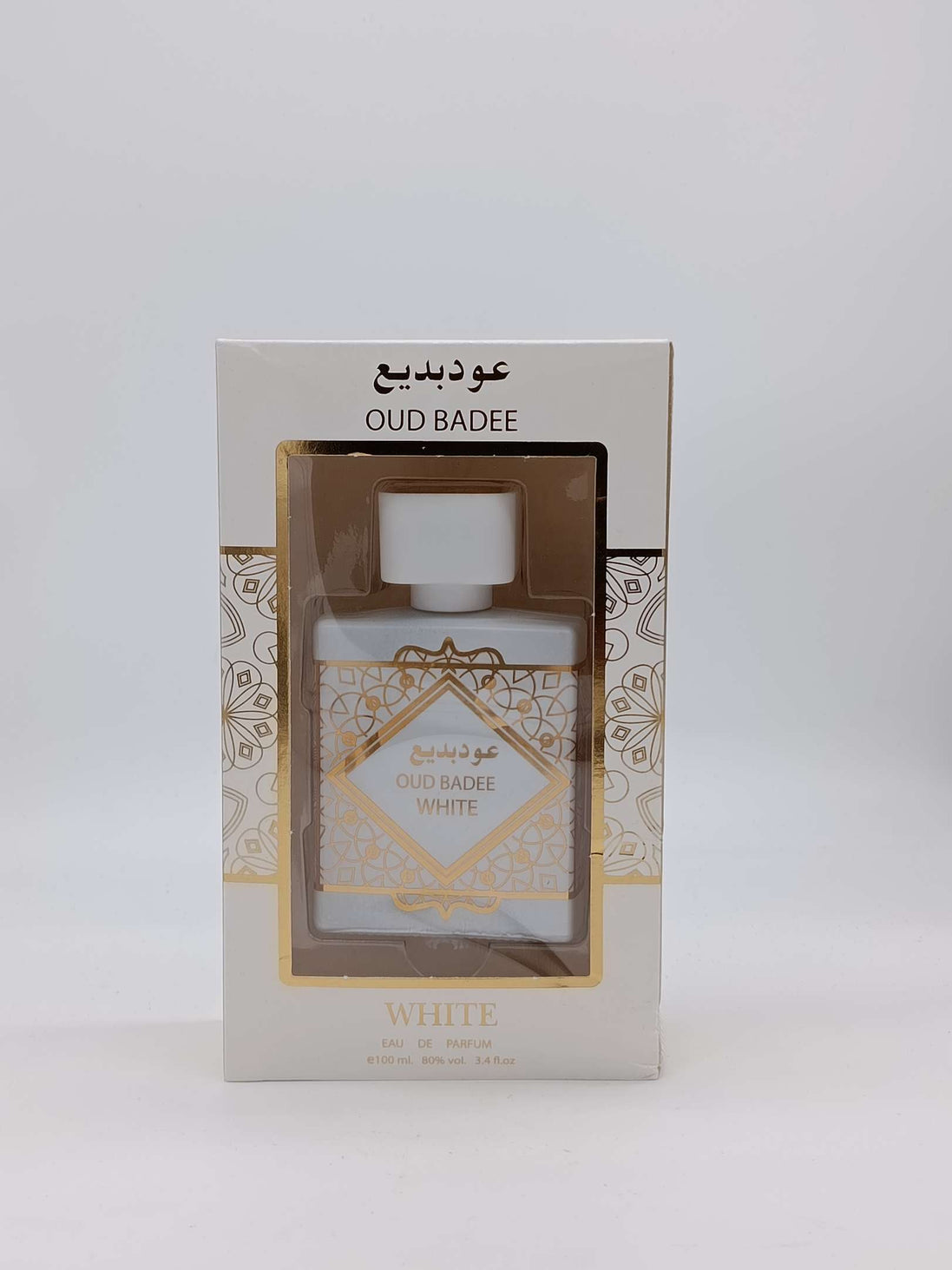 Oud badee white