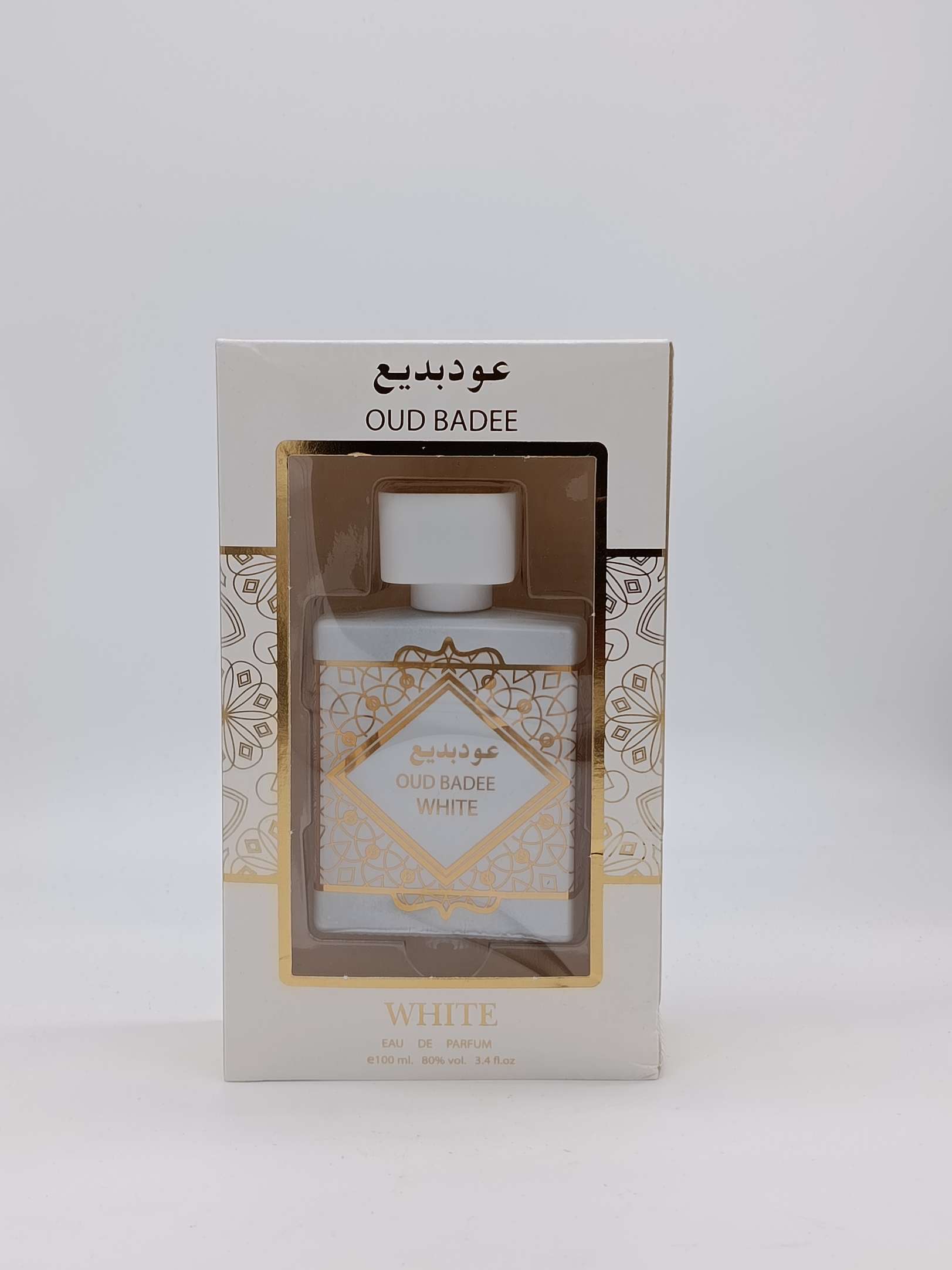 Oud badee white