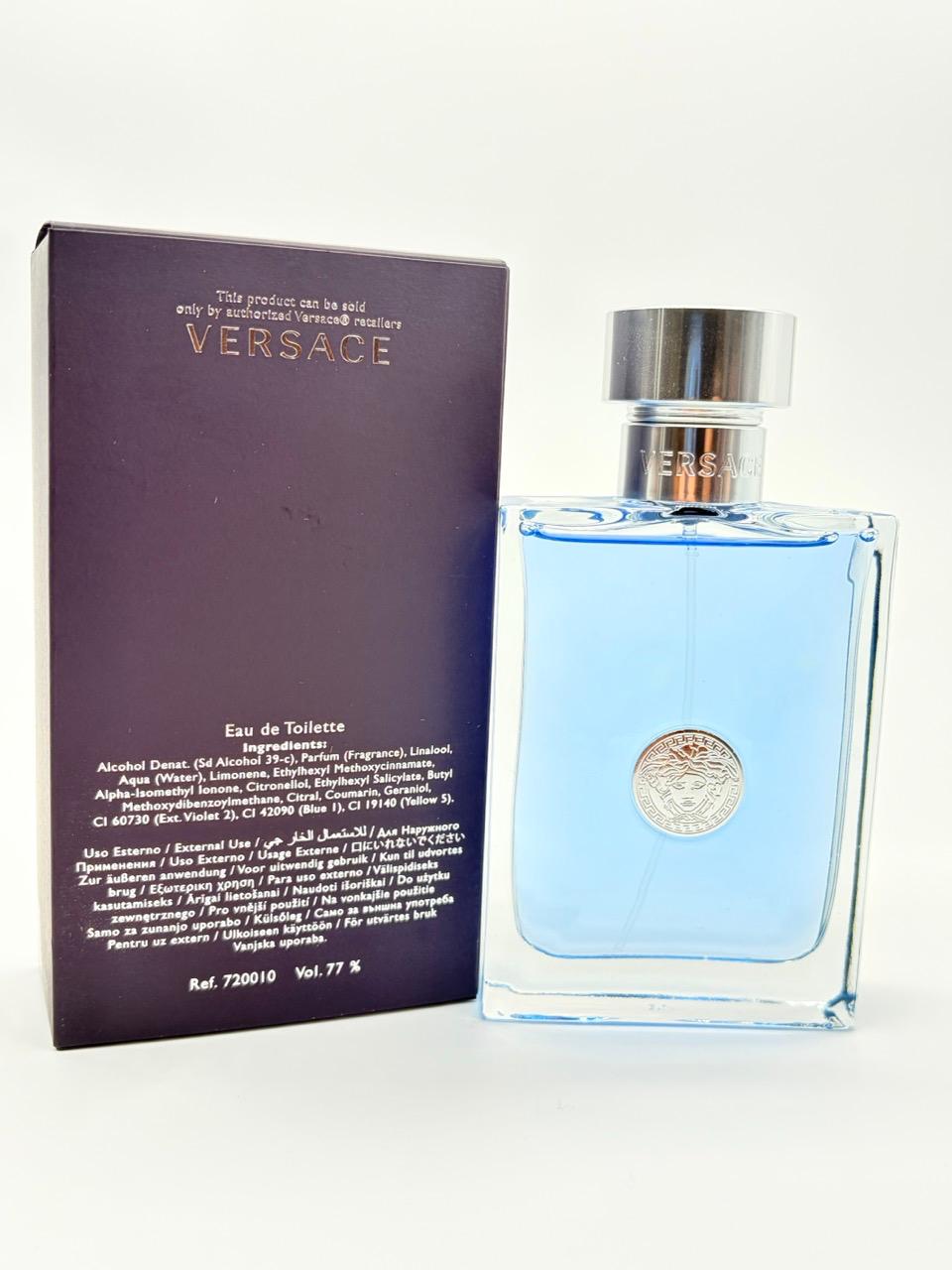 Versace pour homme