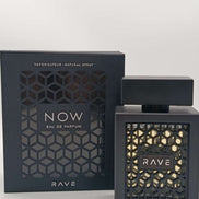 Rave now