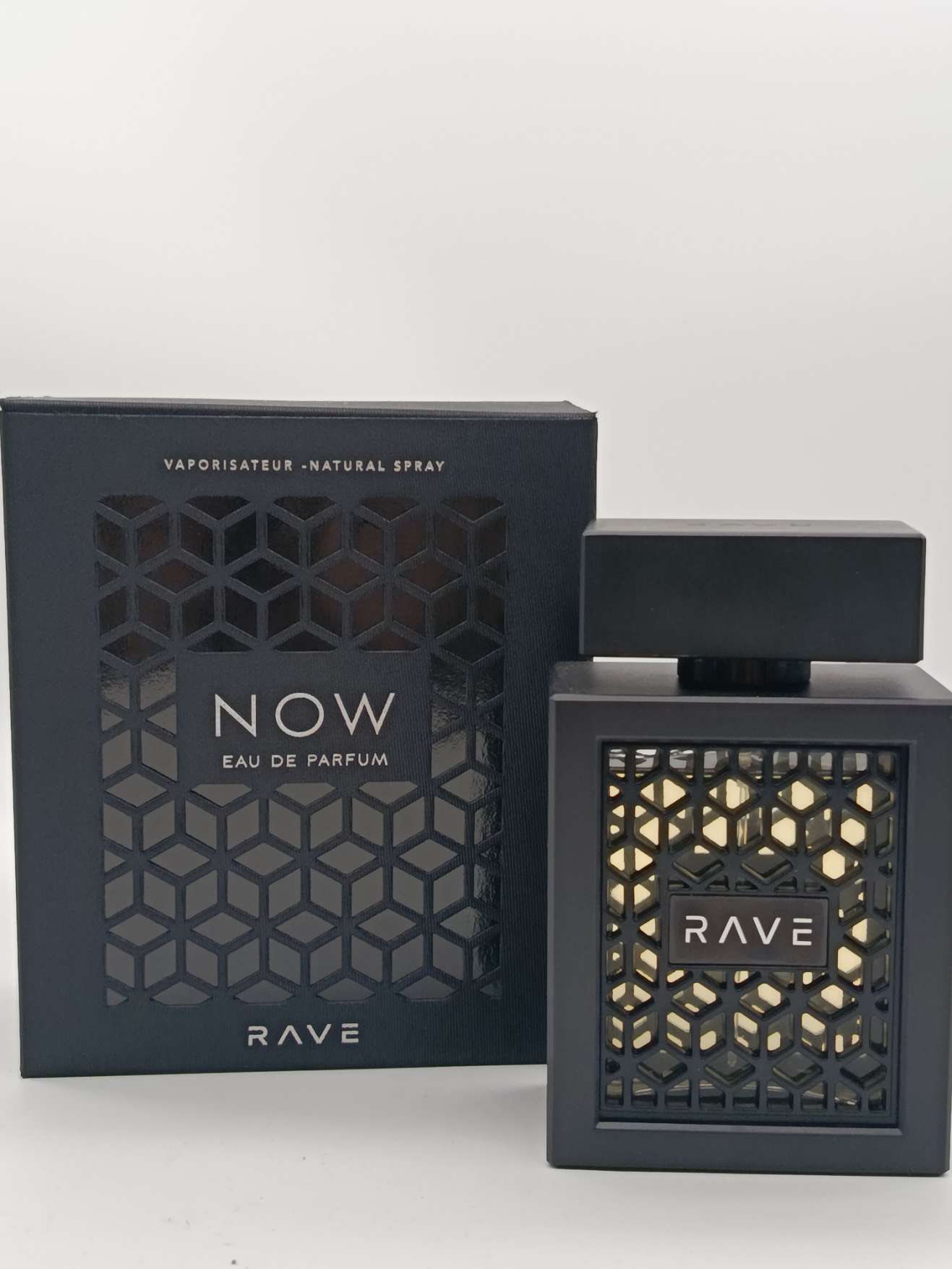 Rave now