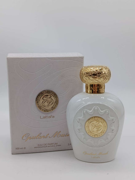 Opulent musk