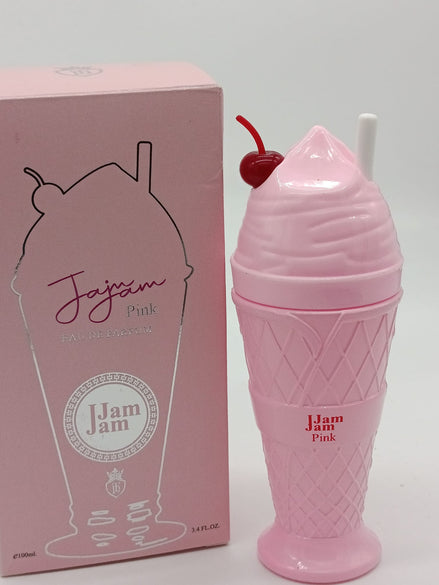 Jam jam pink eau de parfume
