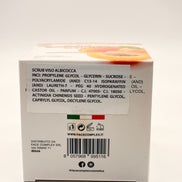 Face complex scrub viso nutriente 2 in 1 albicocca