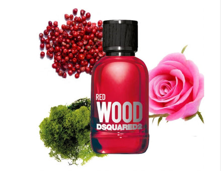 Red wood dsquared2