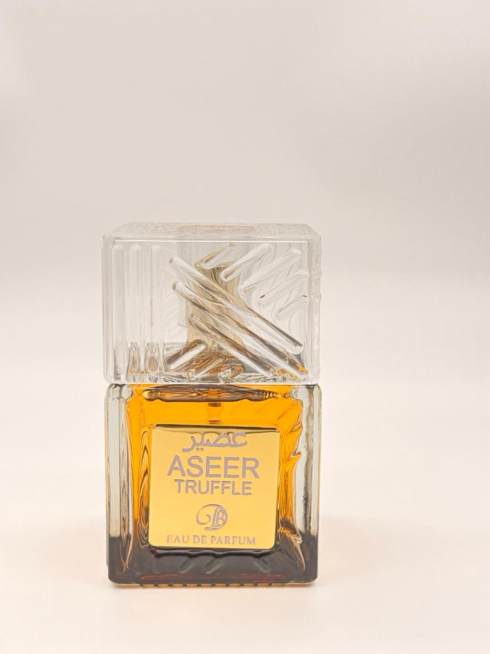 Aseer truffle