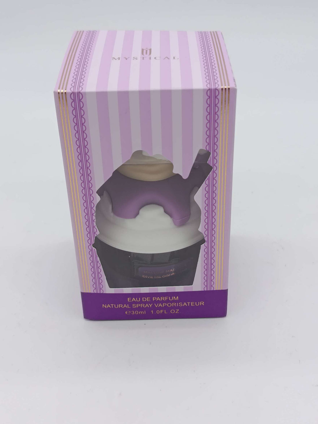 Mallow madness  give me gourmand mysyical