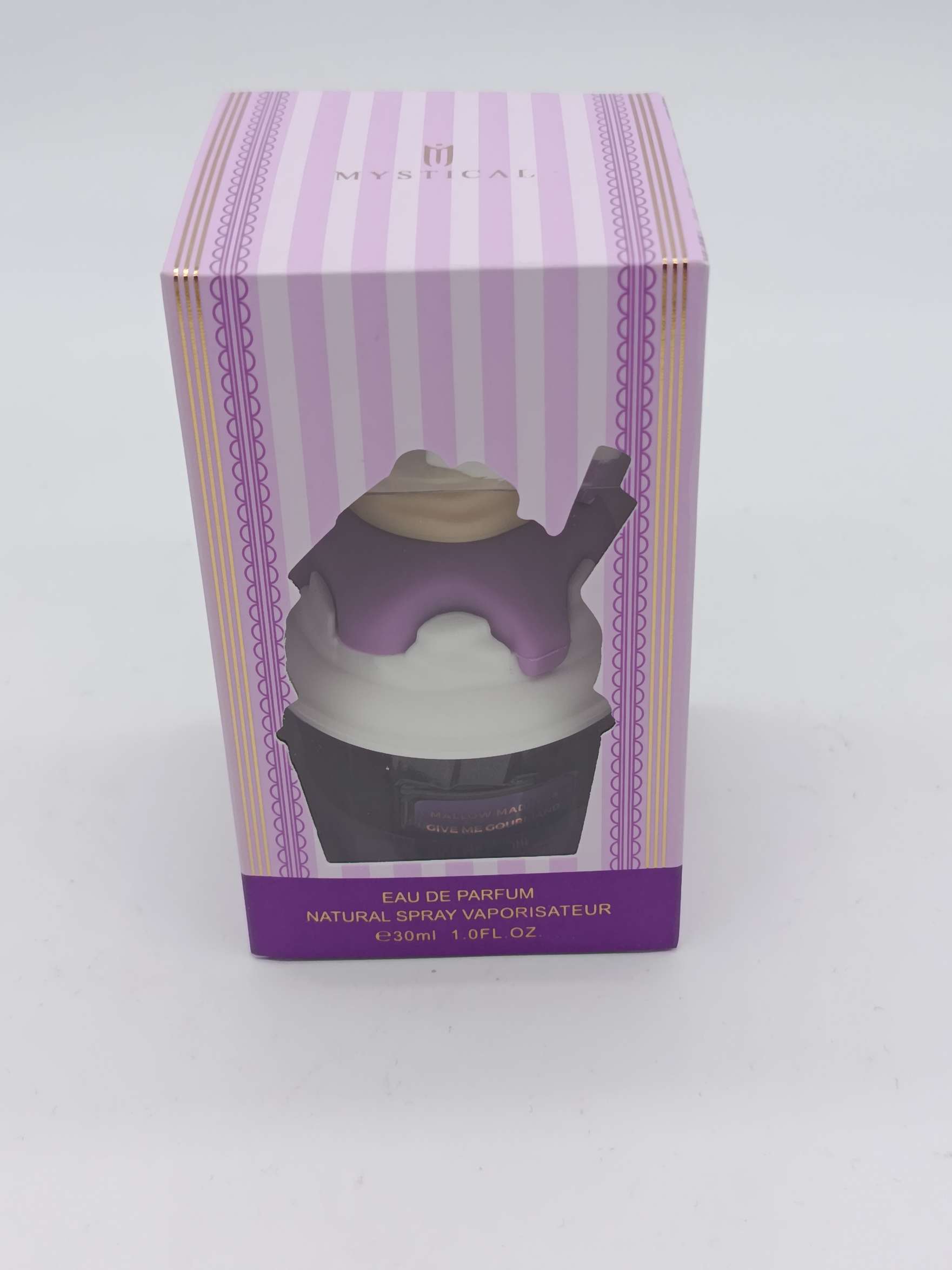 Mallow madness  give me gourmand mysyical