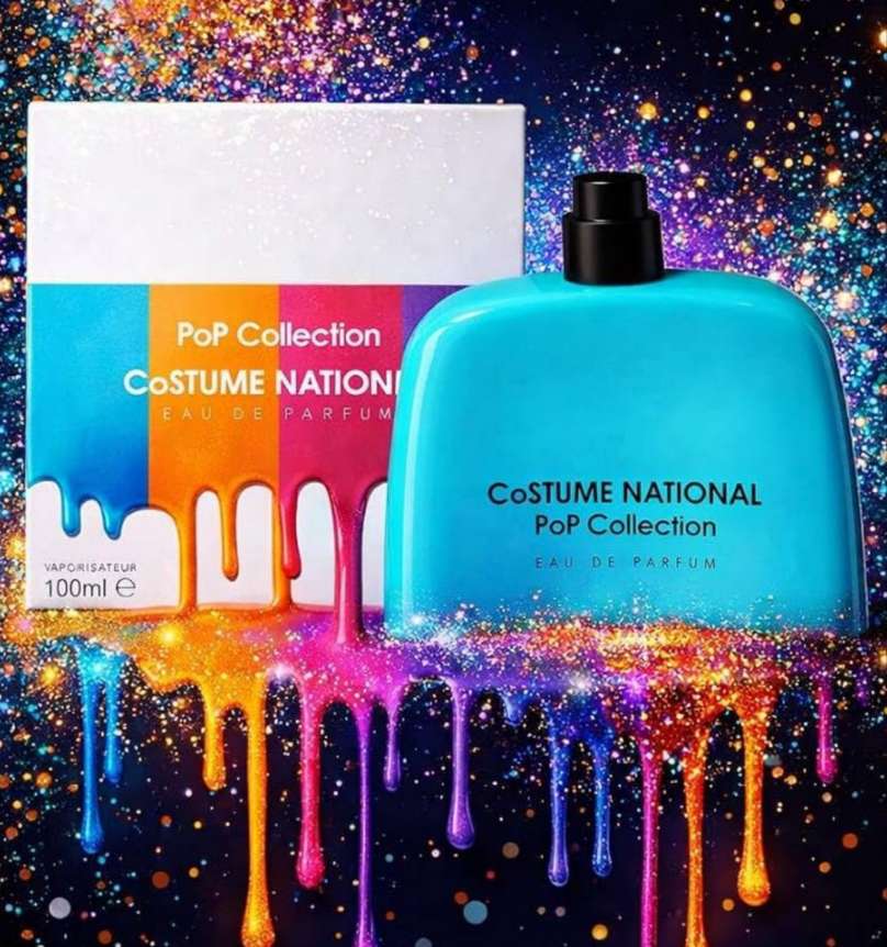 Pop collection costume National 100ml