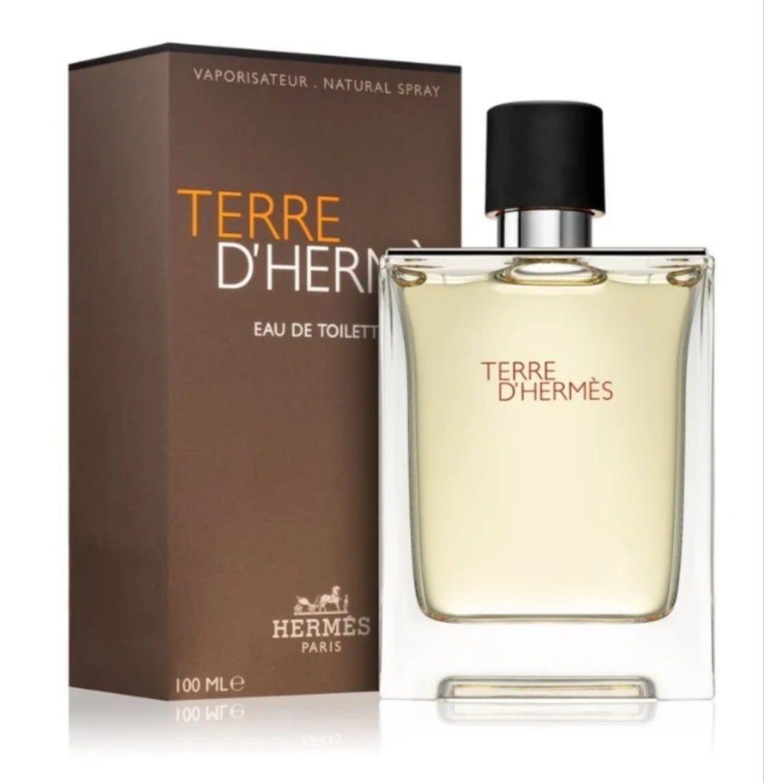 Terre d’Hermès Eau de toilette