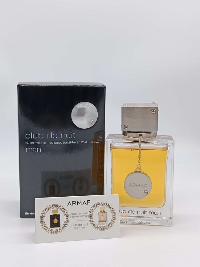 Armaf club de nuit man