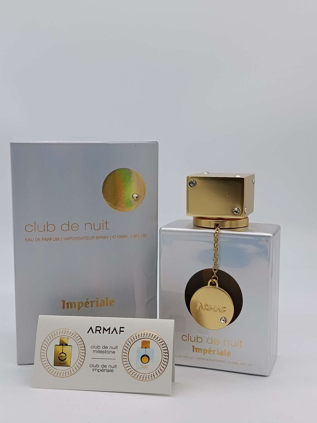 Armaf club de nuit imperiale