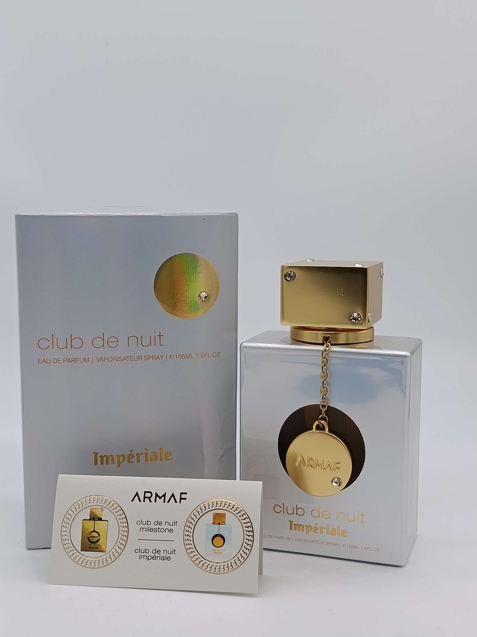 Armaf club de nuit imperiale