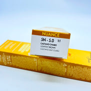 Nuance crema colorata x capelli