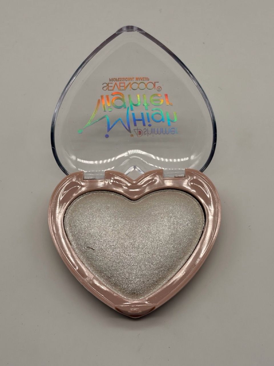 High lighter sevencool professional makeup illuminante