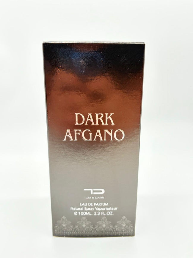 Dark afgano
