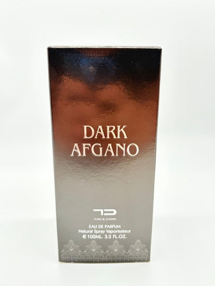 Dark afgano