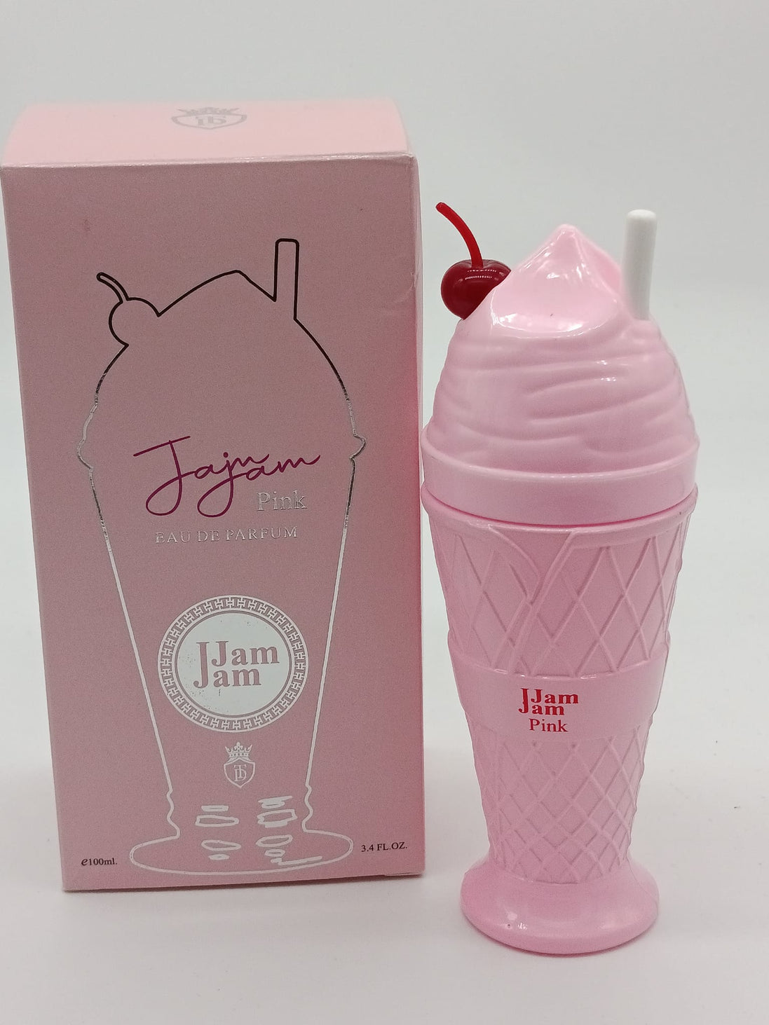 Jam jam pink eau de parfume