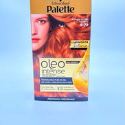 Palette oleo crema per capelli