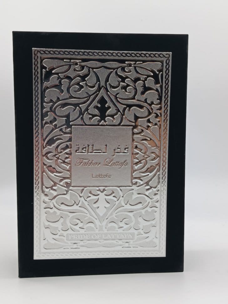 Fakhar black