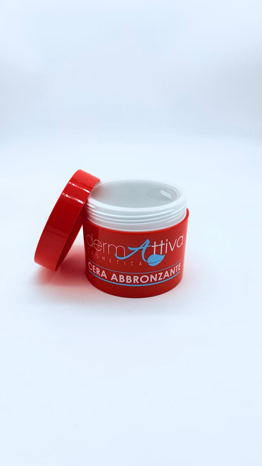 Dermattiva Cosmetica cera abbronzante