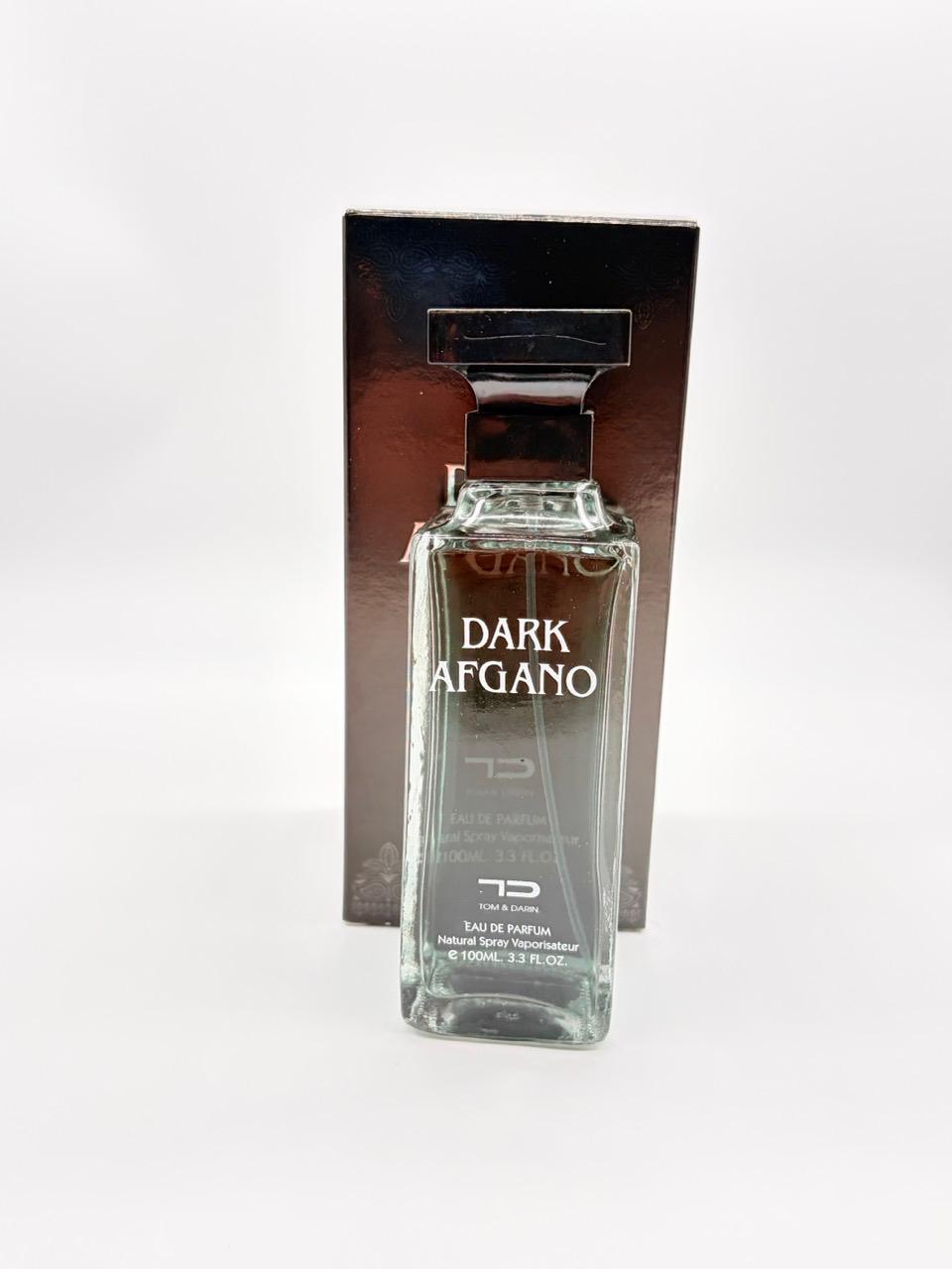 Dark afgano