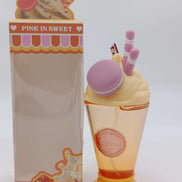 Pink in sweet profumo