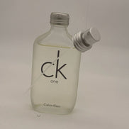 Ck one