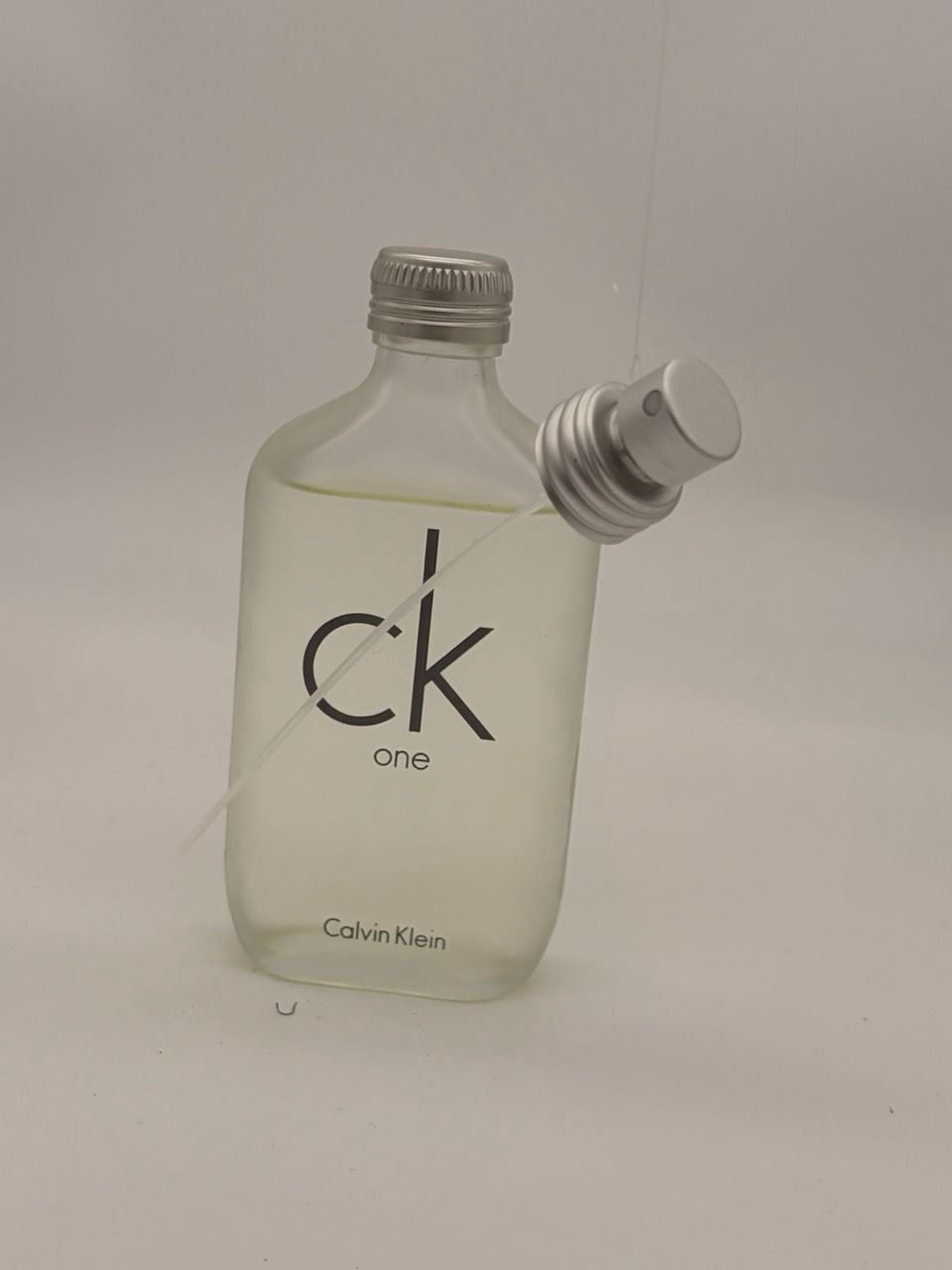 Ck one