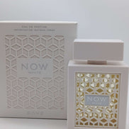Rave now white