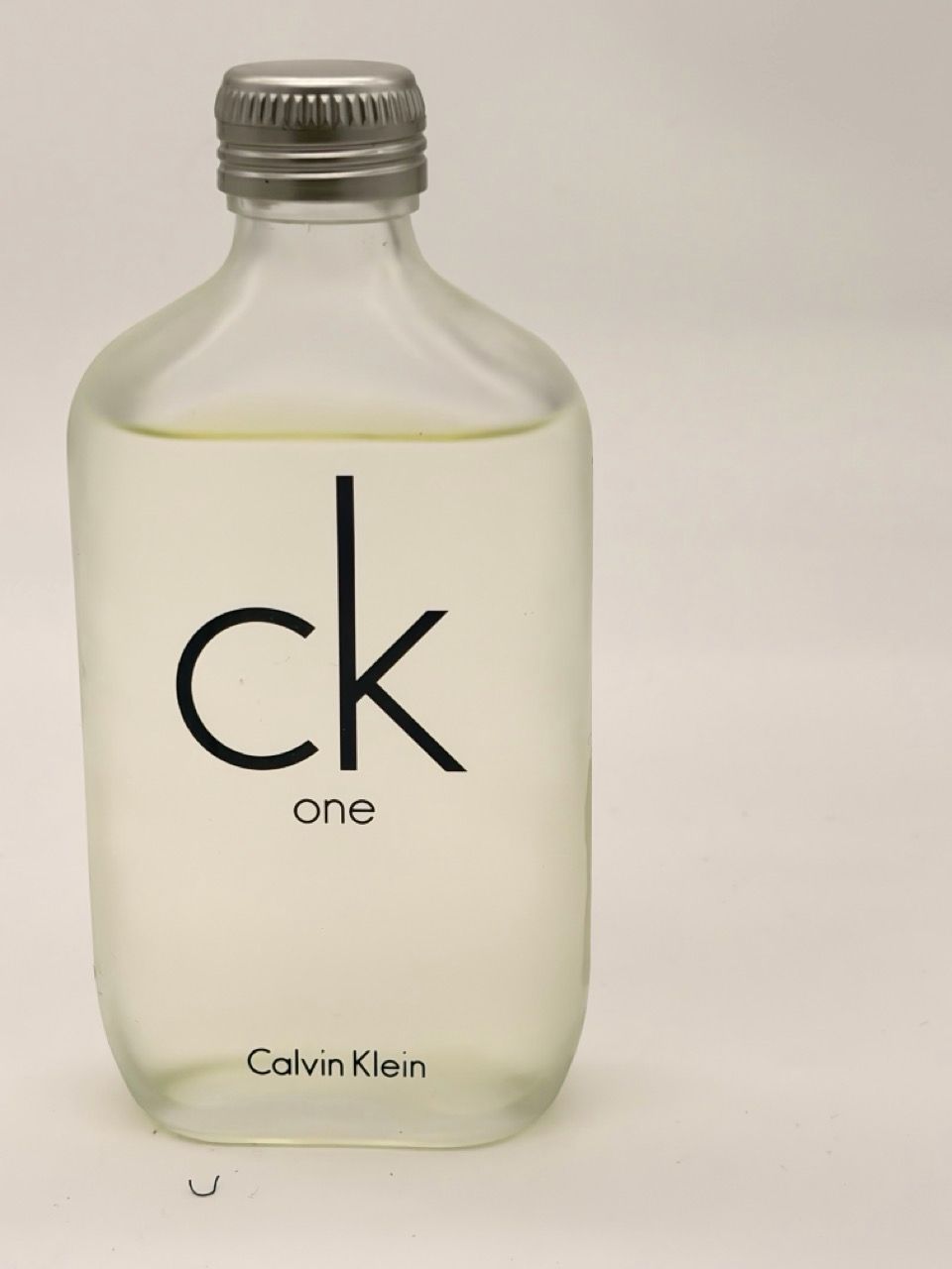 Ck one