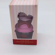 Berry on top give me gourmand