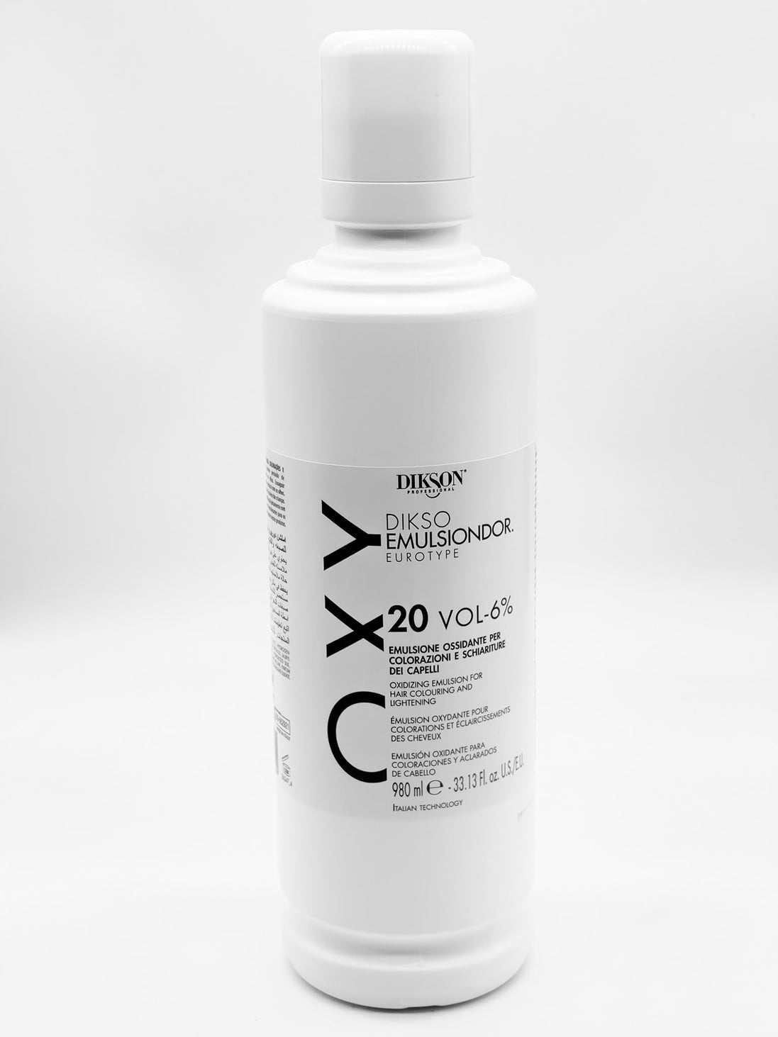 Oxi dikson. 20% vol 6