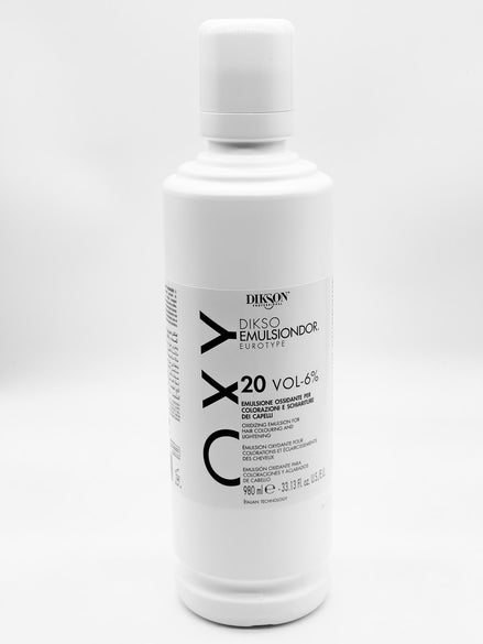 Oxi dikson. 20% vol 6