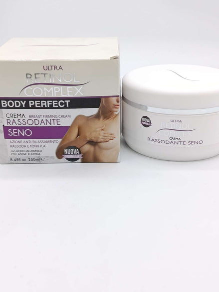 Retinol complex  body perfect crema rassodante seno