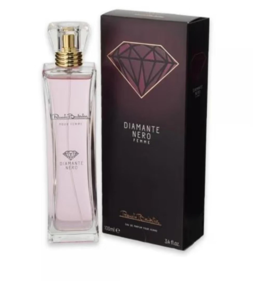 DIAMANTE NERO FEMME RENATO BALESTRA