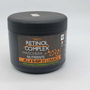 Retinol comeplex  maschera nutriente  alla bava di lumaca per capelli normali e trattati