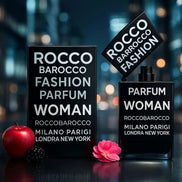 ROCCOBAROCCO FASHION WOMAN - Eau de Parfum Donna 75ml