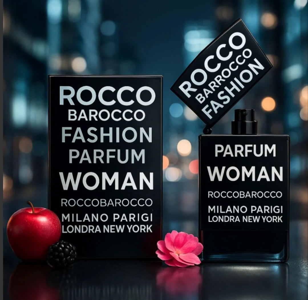 ROCCOBAROCCO FASHION WOMAN - Eau de Parfum Donna 75ml