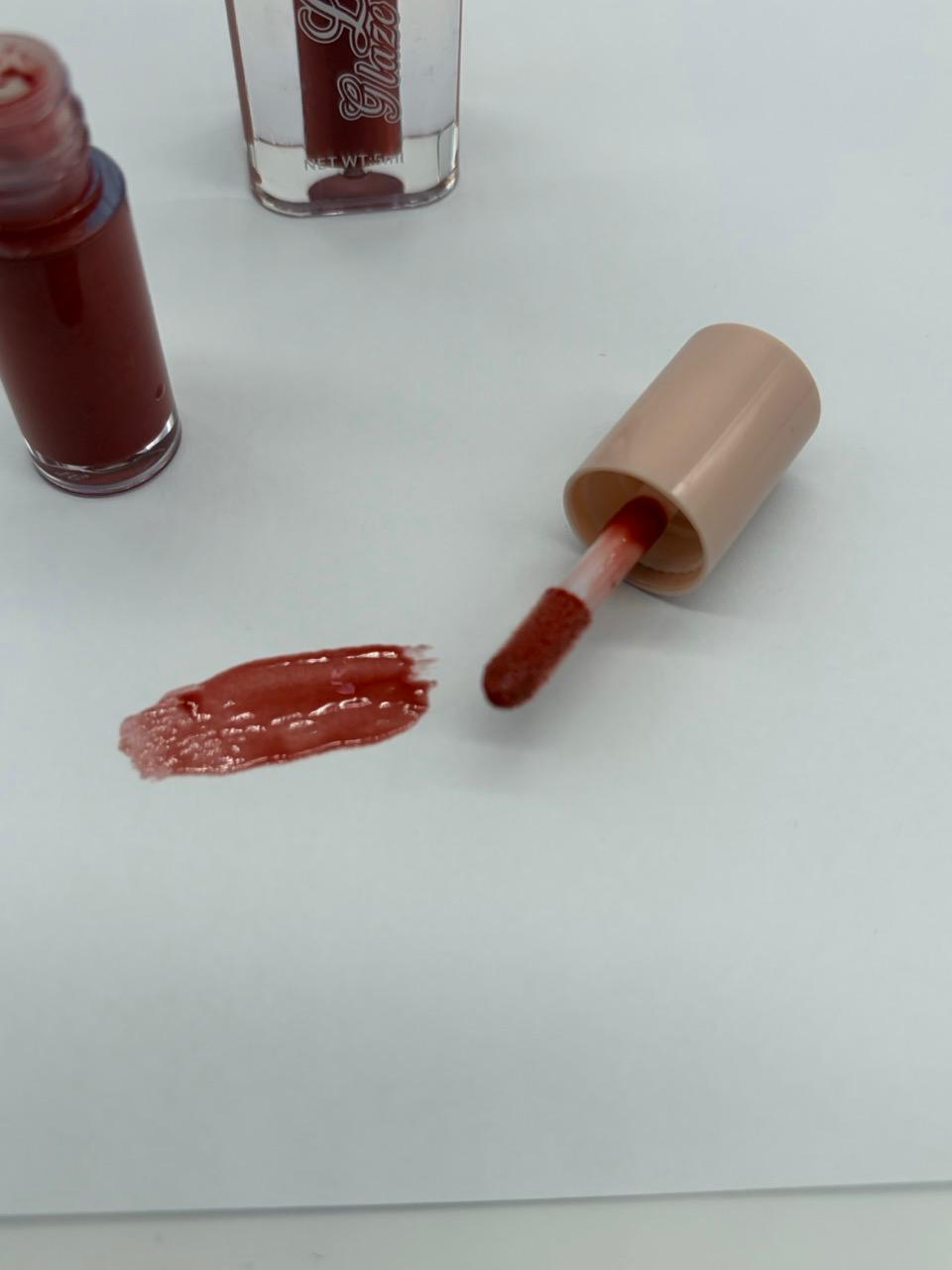 Lip glaze 3q