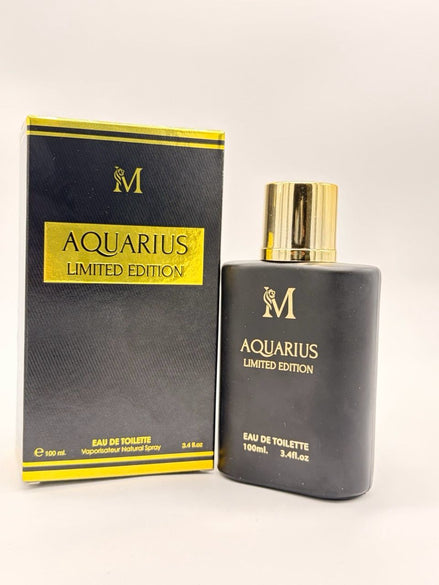 Montage aquarius limited edition
